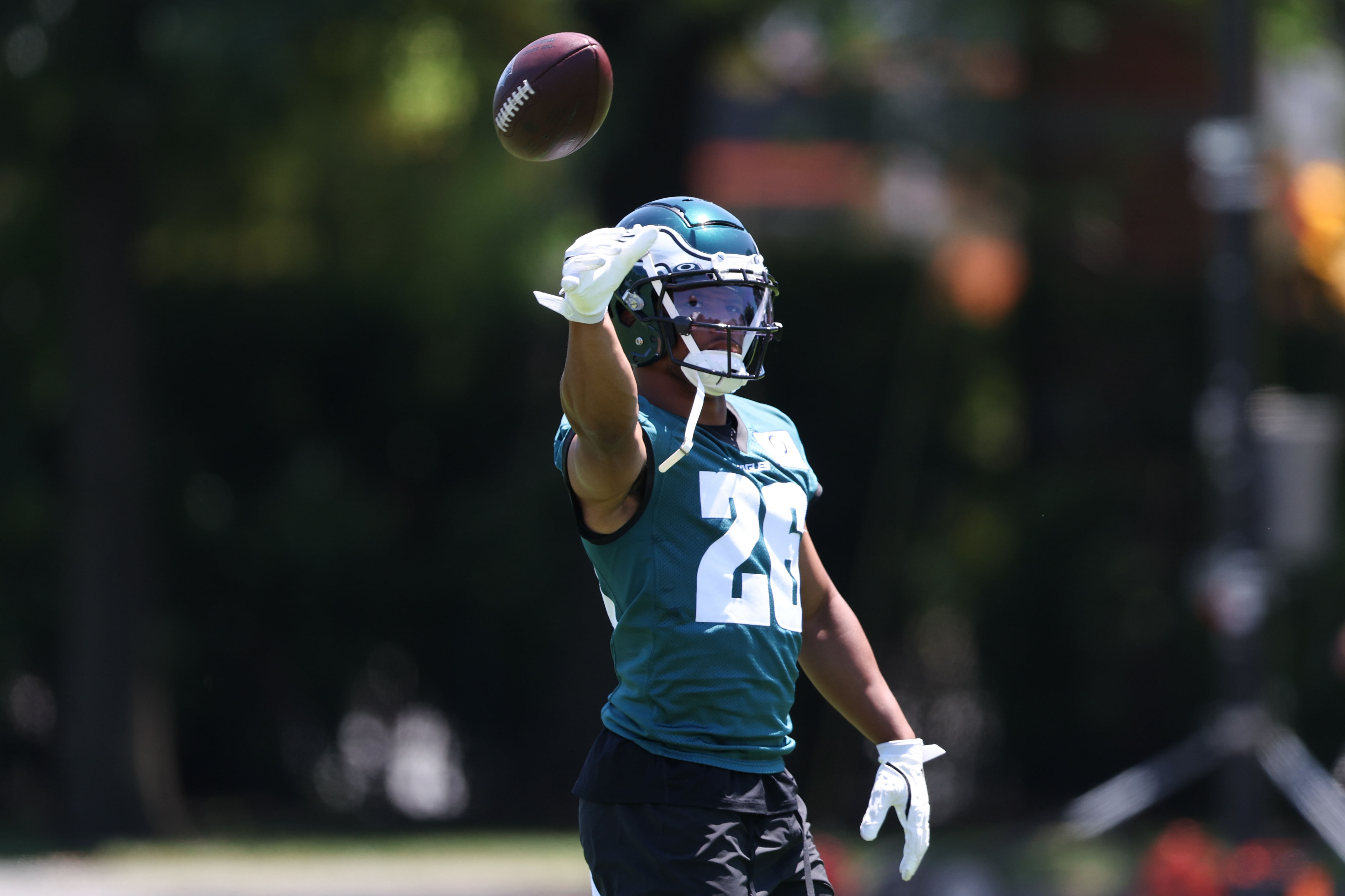 NFL: Philadelphia Eagles OTA - Source: Imagn