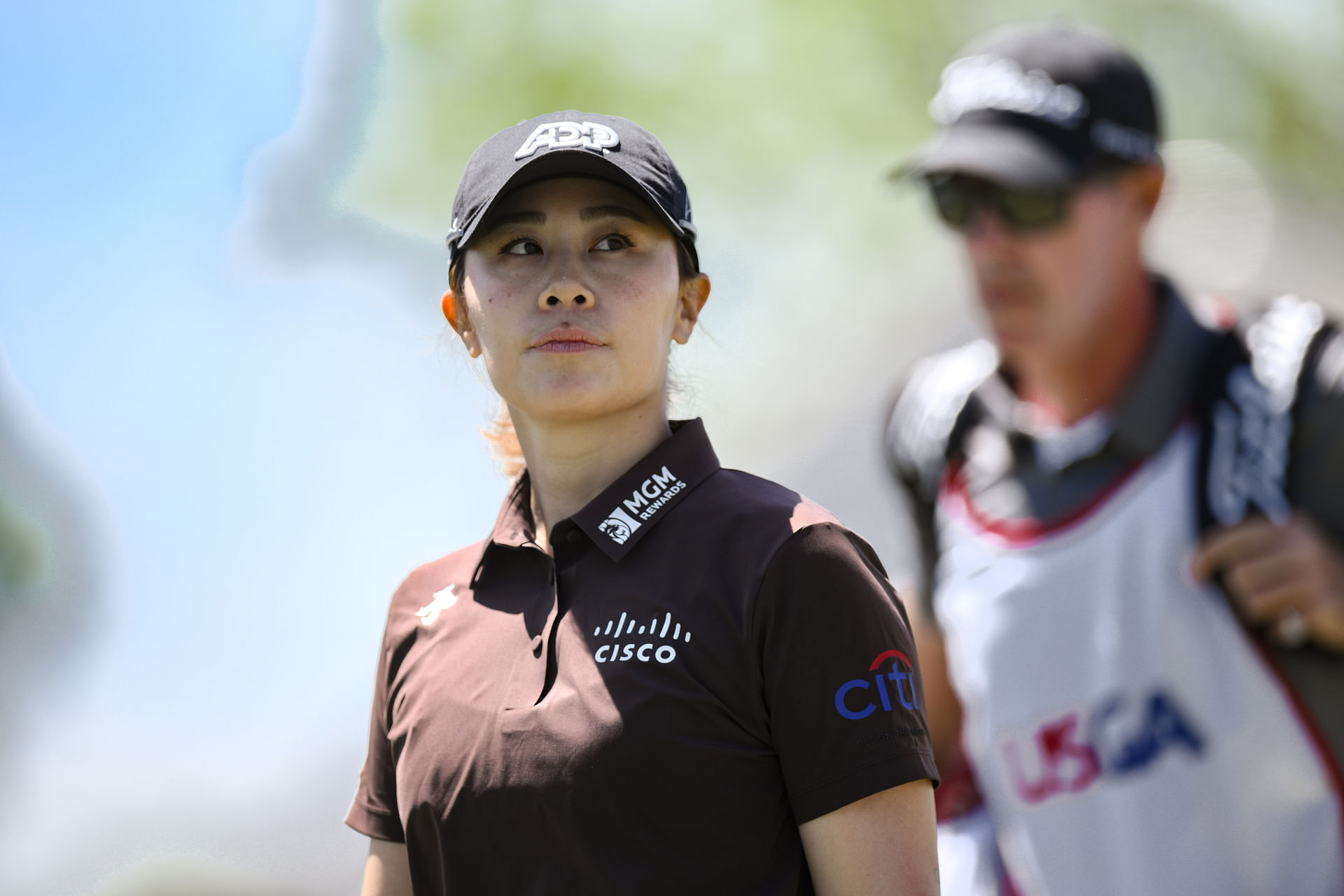Danielle Kang came up short in qualifying (Imagn)