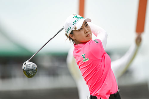 Minjee Lee represents Australia (Imagn)