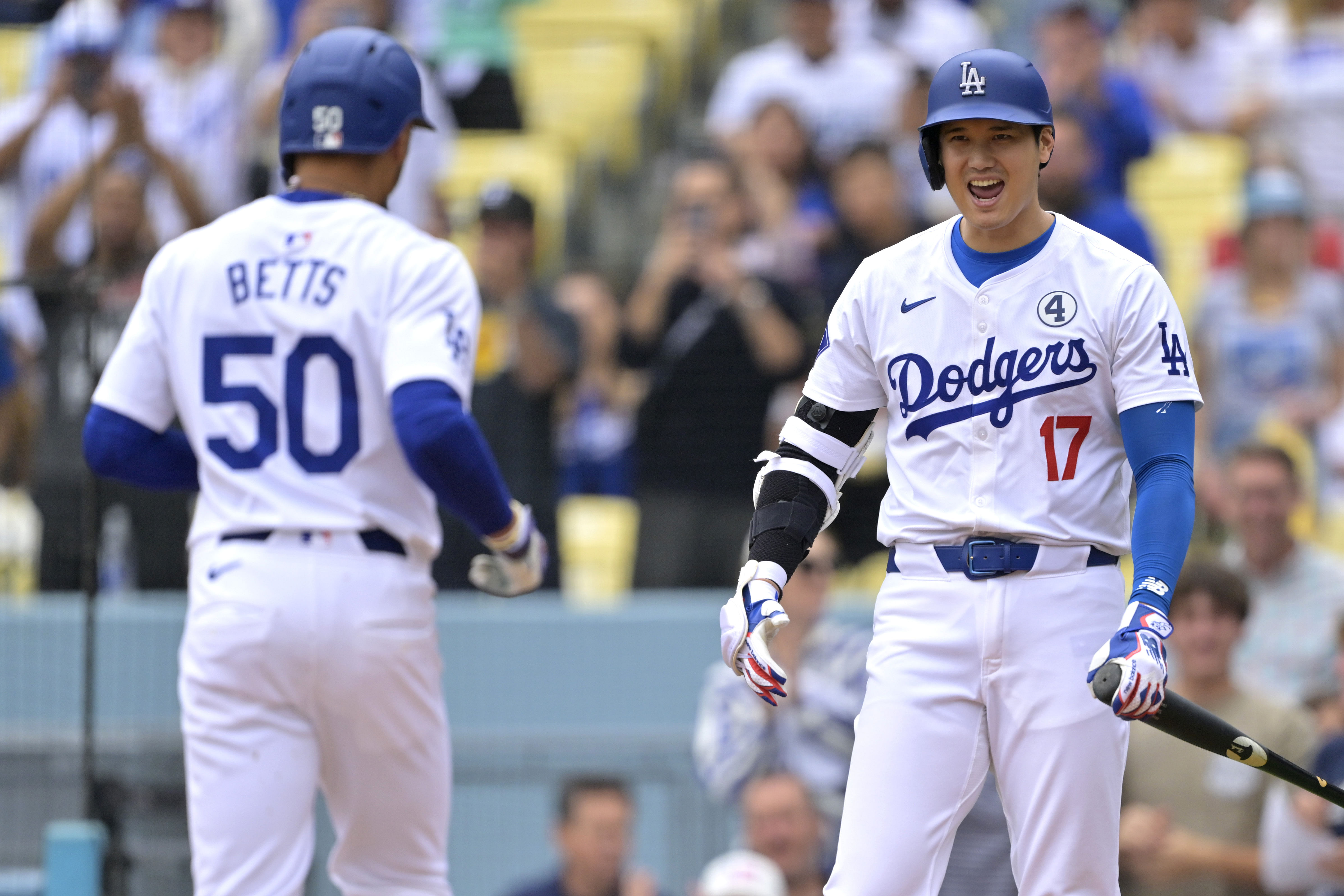 MLB: Colorado Rockies at Los Angeles Dodgers (Source: Imagn)