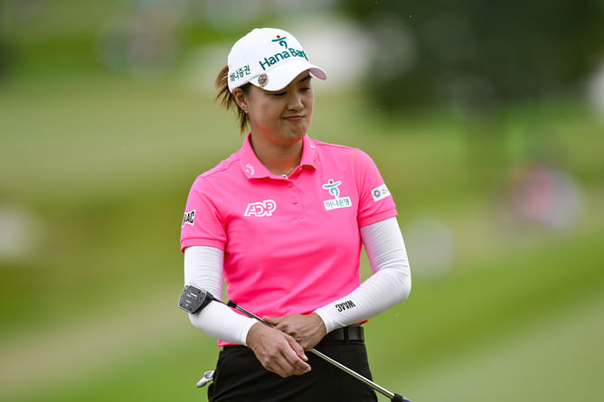 Who missed the cut at the 2024 AIG Women's Open? Full list explored
