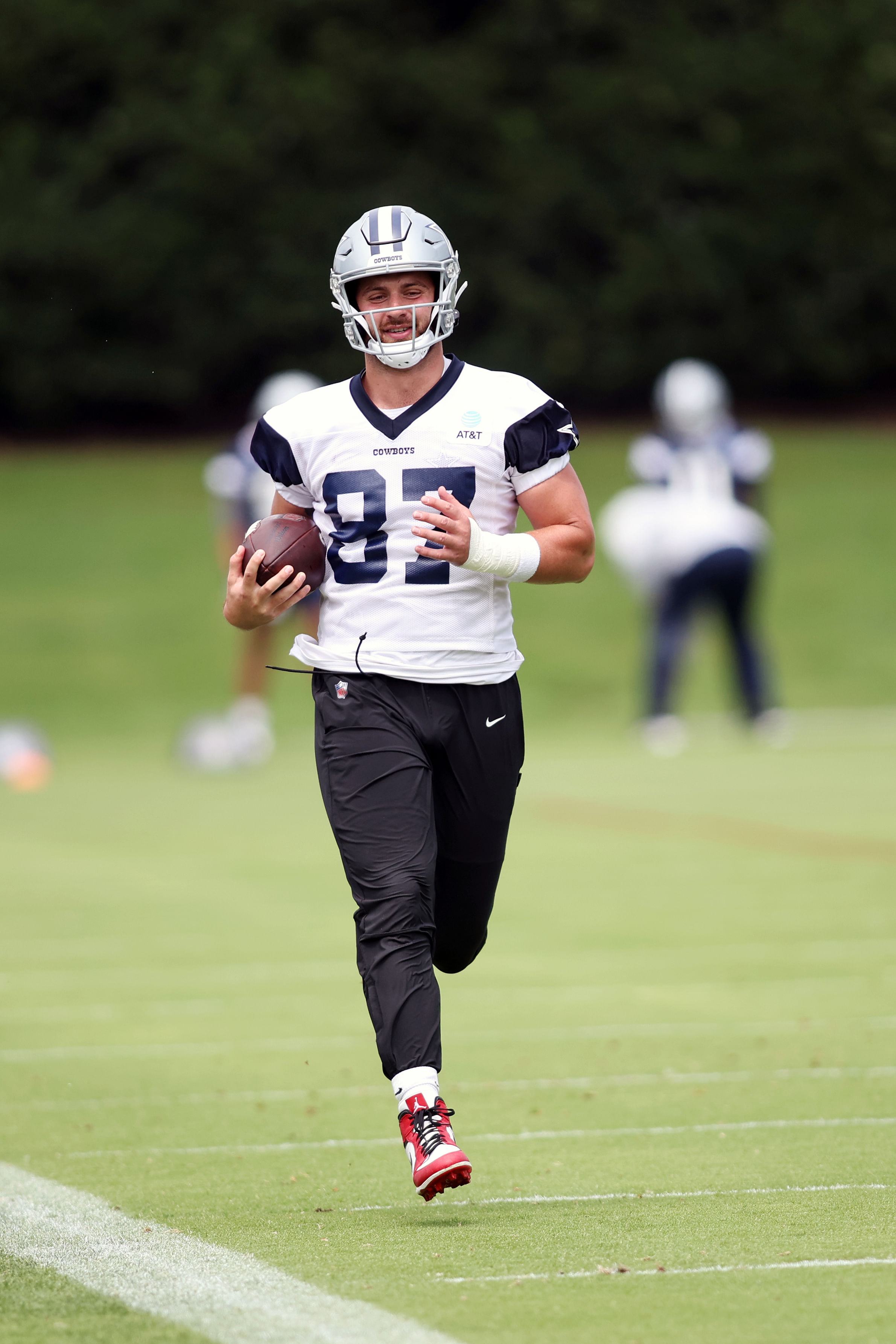 NFL: Dallas Cowboys Minicamp - Source: Imagn