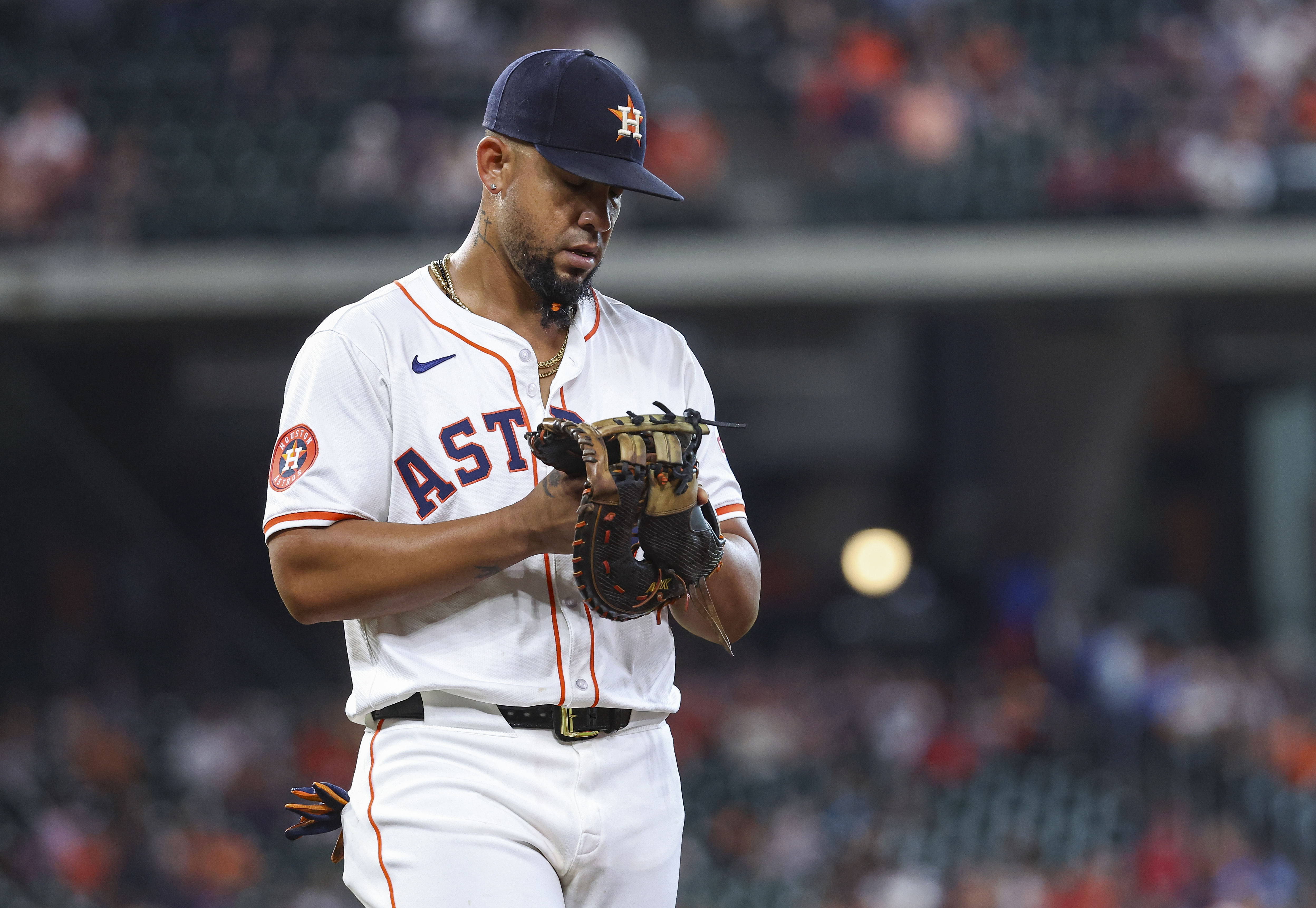 Jose Abreu was released (IMAGN)