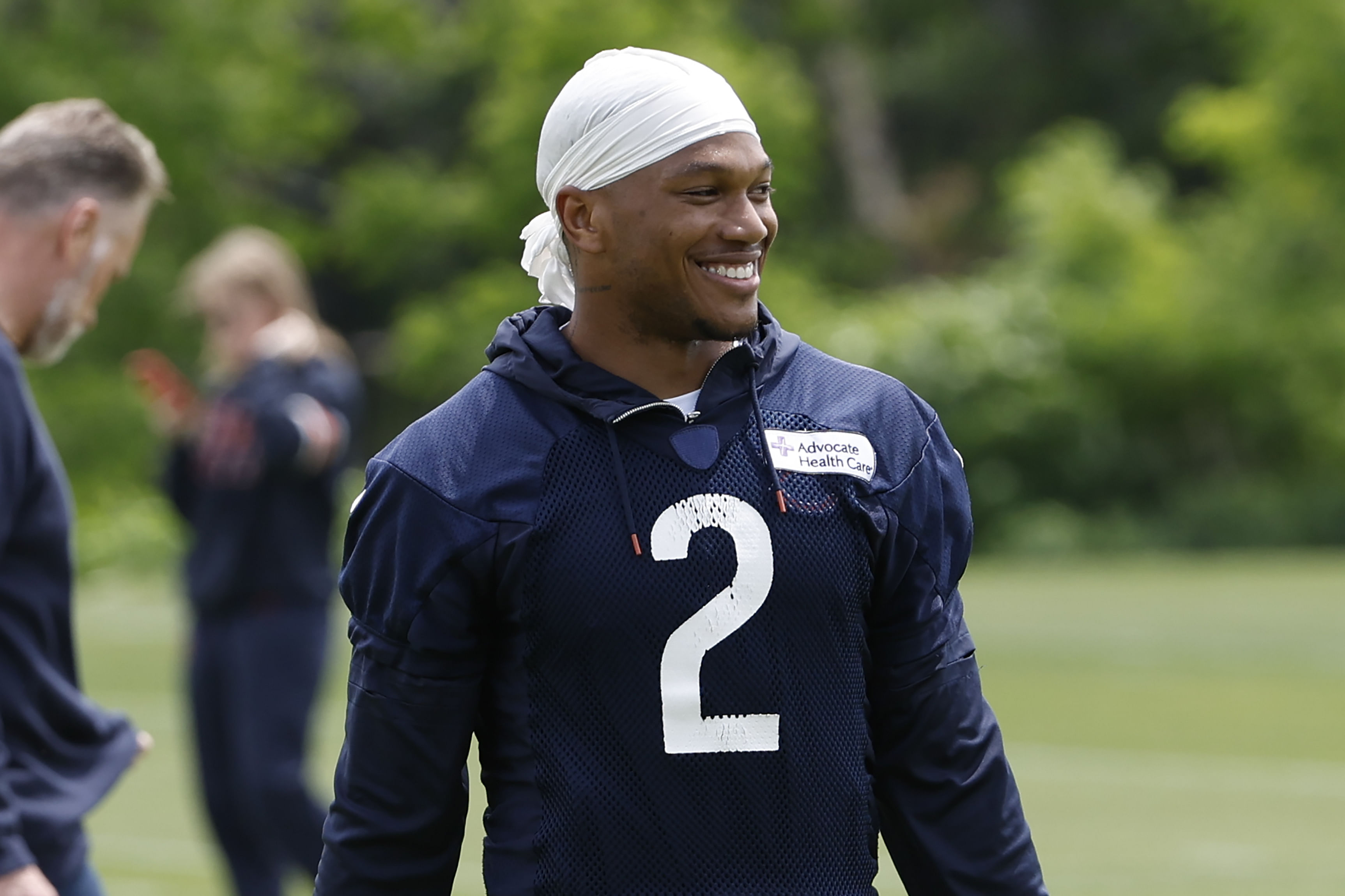 NFL: Chicago Bears Minicamp - Source: Imagn