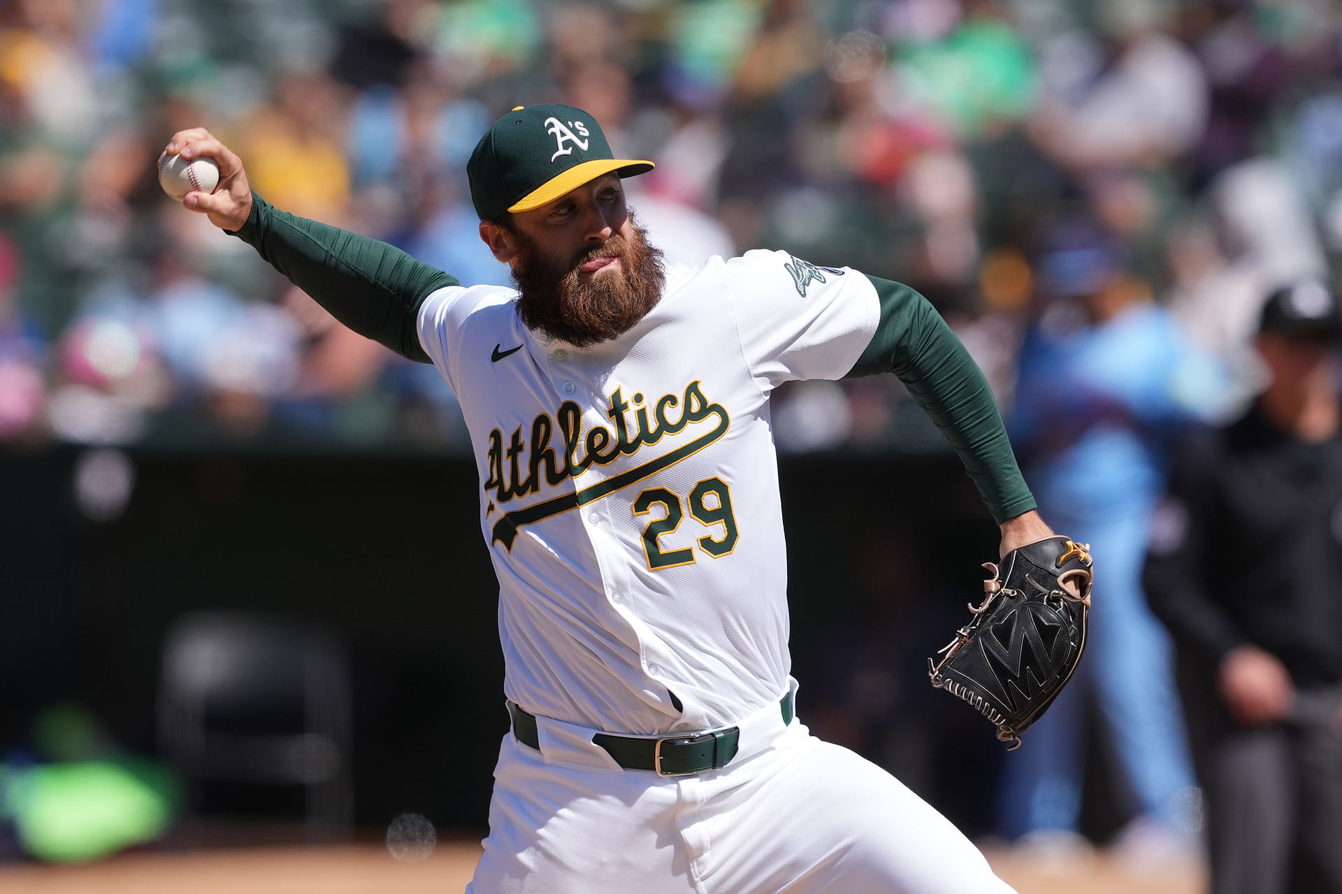 MLB: Toronto Blue Jays at Oakland Athletics - Source: Imagn