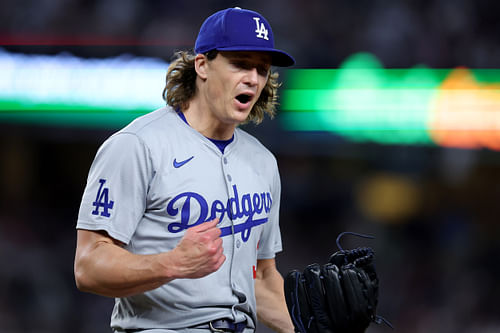 MLB: Los Angeles Dodgers at New York Yankees (Image Source: IMAGN)