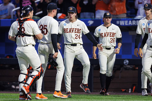 The Oregon State Beavers produced another impressive season under head coach Mitch Canham.