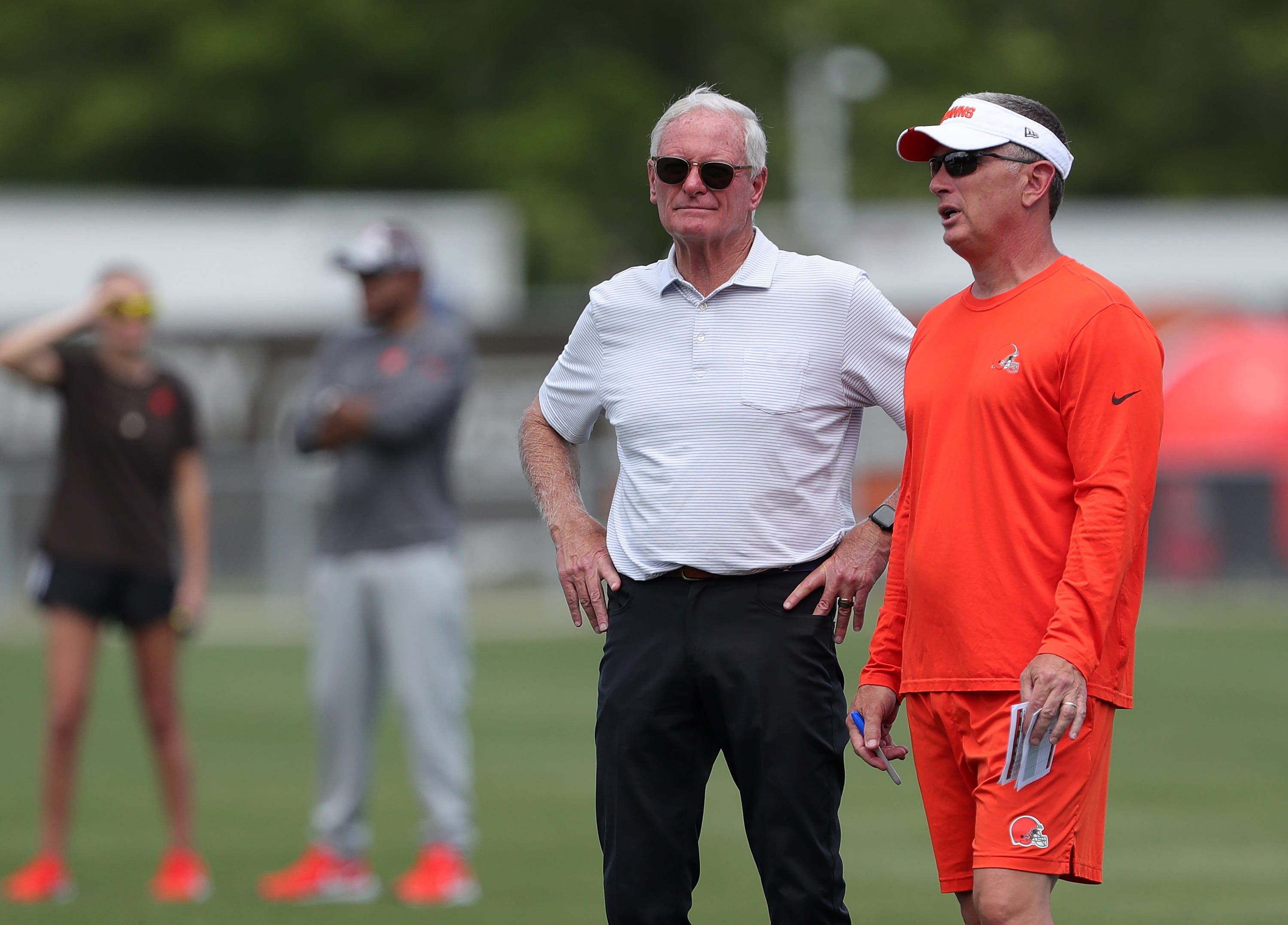 Jimmy Haslam - Cleveland Browns owner