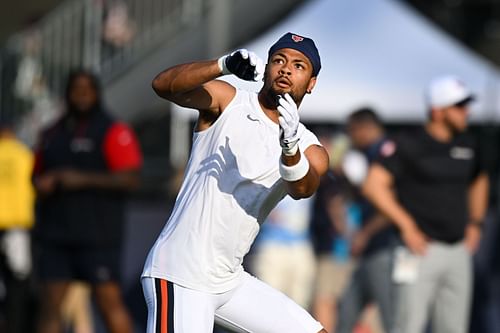 NFL: AUG 01 Hall of Fame Game - Bears vs Texans - Source: Getty