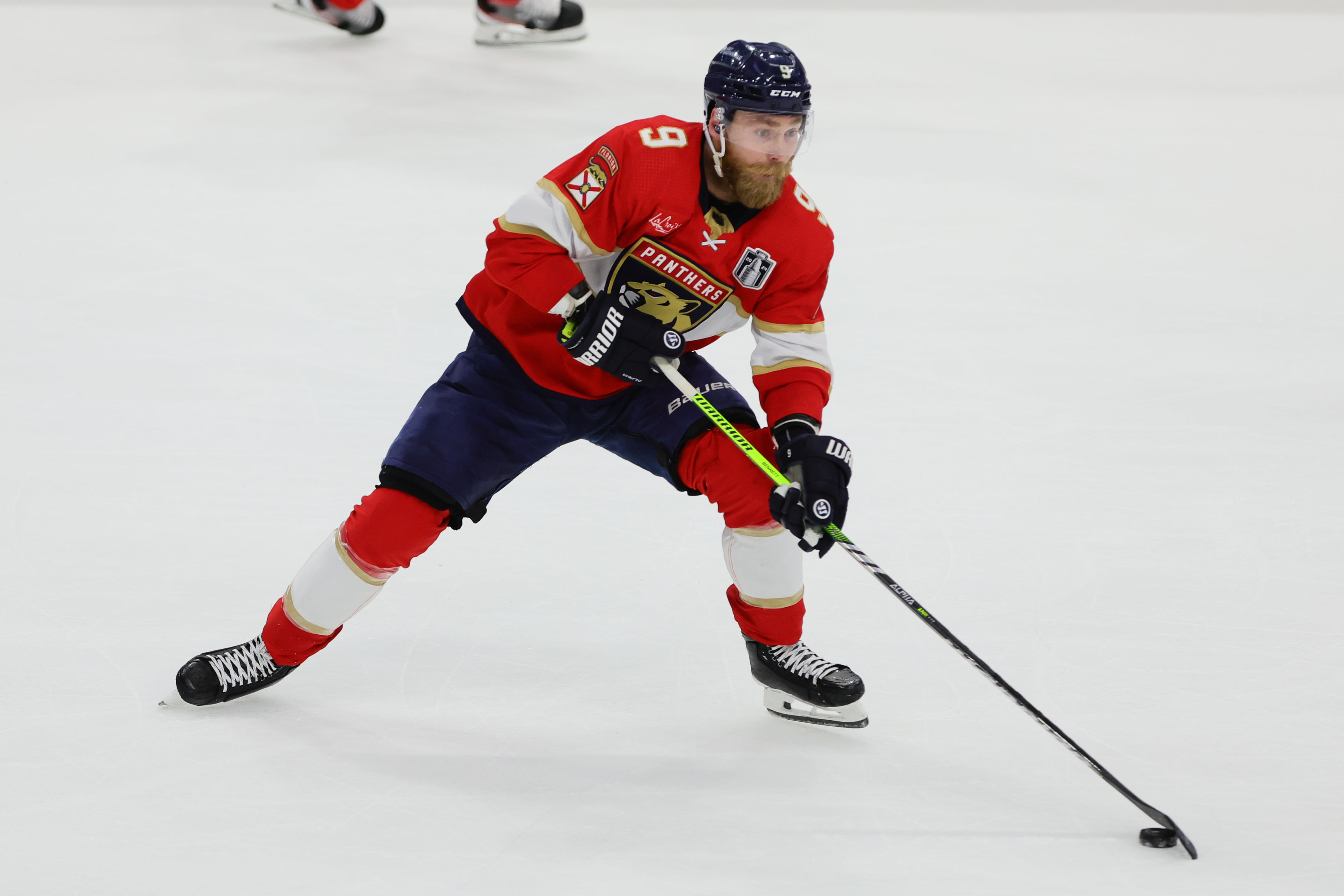 NHL: Stanley Cup Final-Edmonton Oilers at Florida Panthers - Source: Imagn