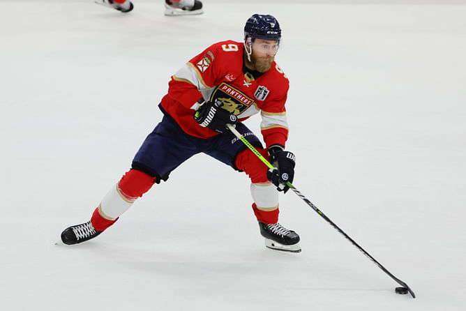 Stanley Cup winner Sam Bennett reveals unexpected interactions with Maple Leafs fans in GTA