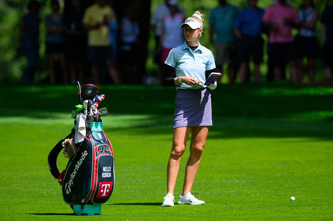 Women's golf at the 2024 Paris Olympics: Final odds and bets explored ft. Nelly Korda, Lilia Vu