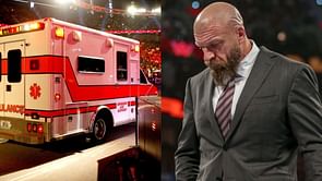 Massive WWE Superstar might be suffering an undisclosed nagging injury, says ex-host; Triple H could be protecting him