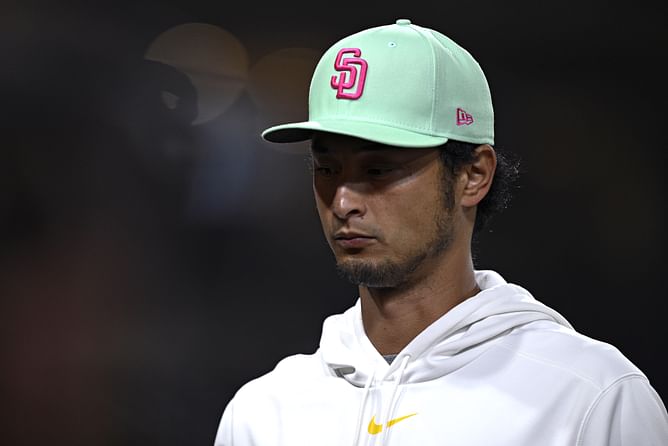 When will the Padres reinstate Yu Darvish? Japanese star back from restricted list but remains on IL