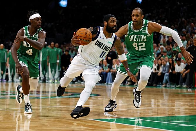 5 players with best ball-handling skills in NBA2K25