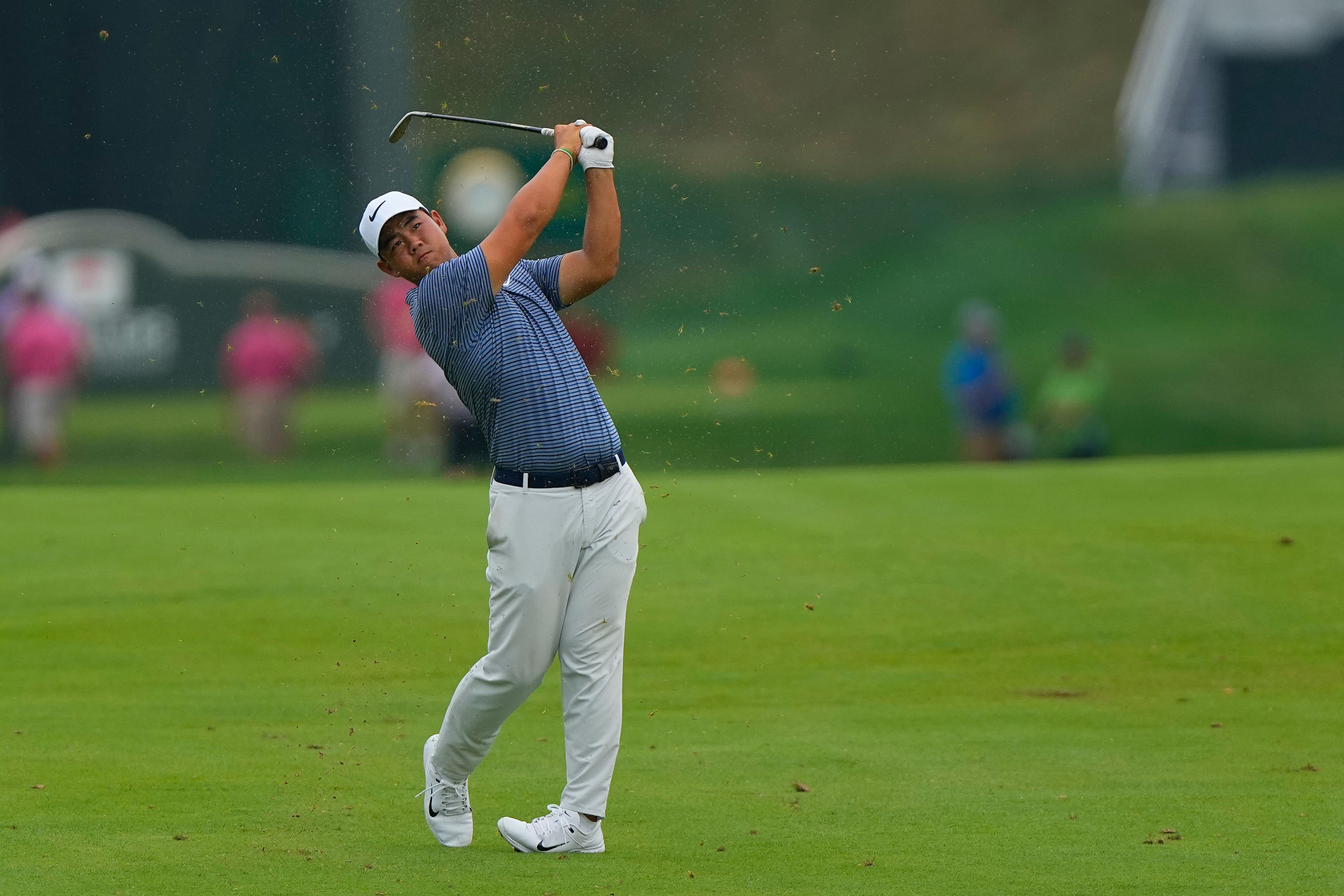 PGA: Travelers Championship - Final Round - Source: Imagn