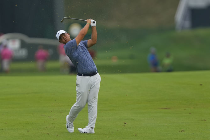 Why did Tom Kim switch to Justin Thomas-inspired putter at the Olympics? Reason explored