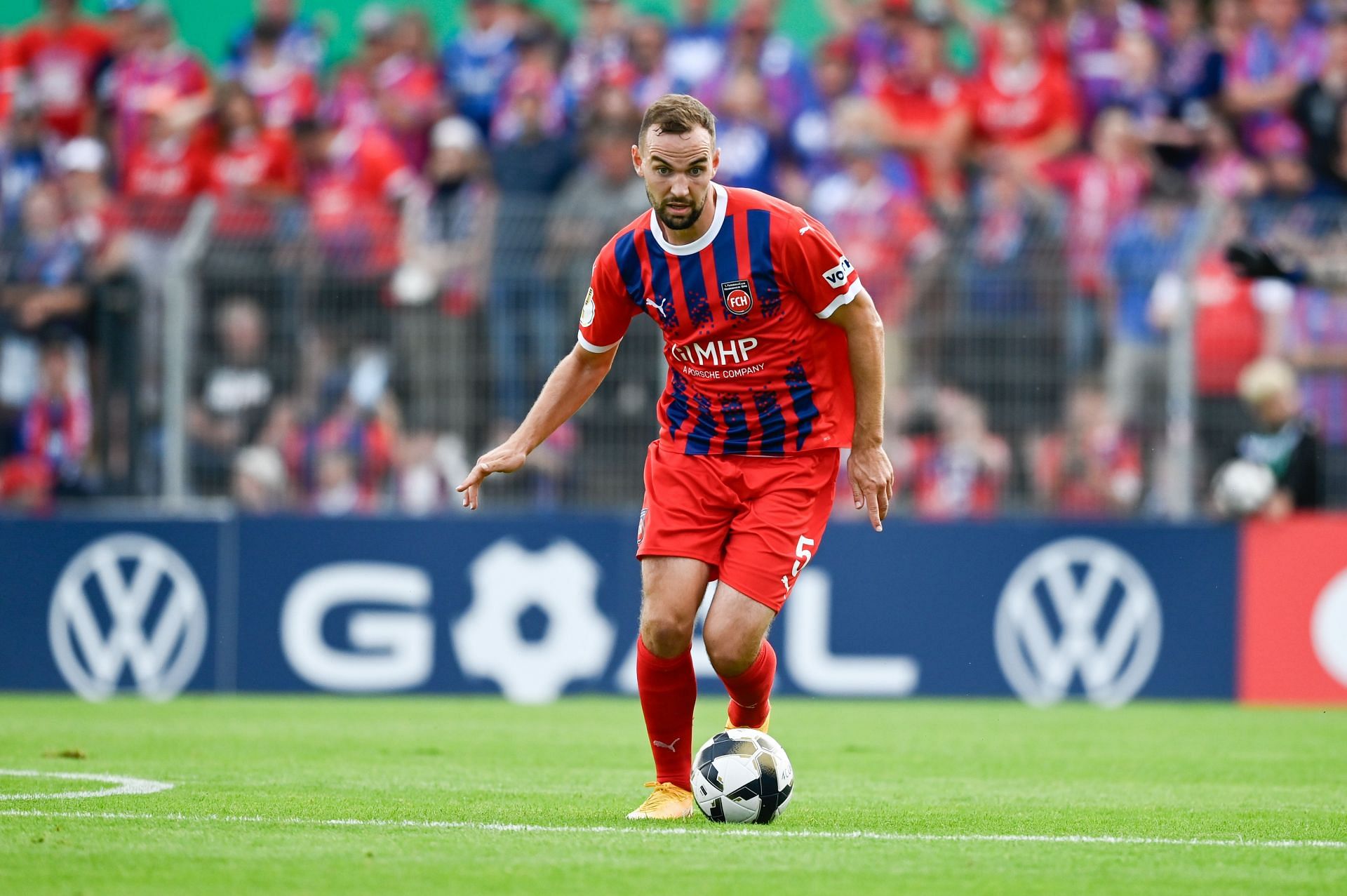 FC Villingen - 1. FC Heidenheim - Source: Getty