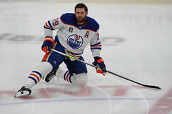 Oilers GM Stan Bowman finally addresses Leon Draisaitl contract extension talks
