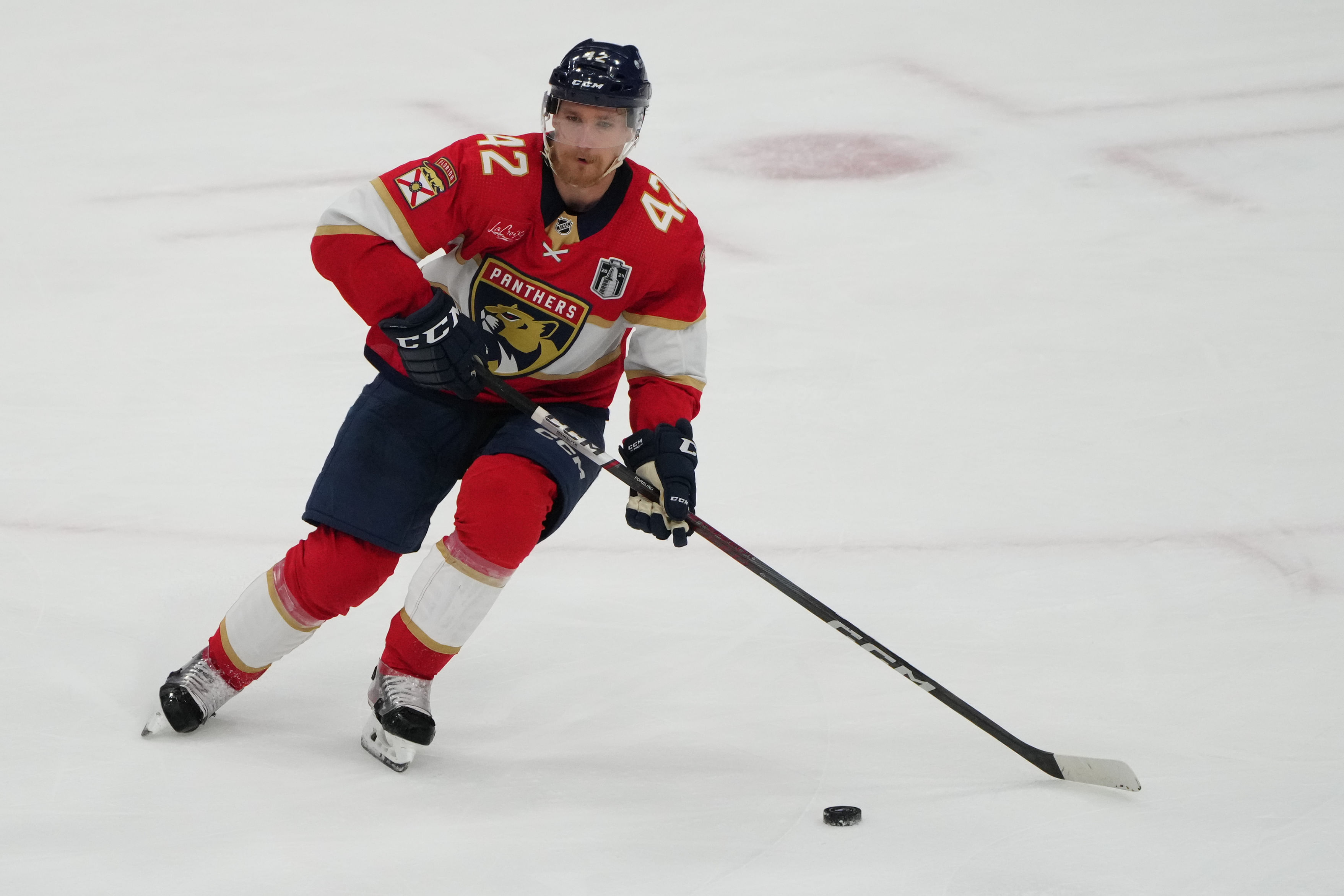 NHL: Stanley Cup Final-Edmonton Oilers at Florida Panthers - Source: Imagn