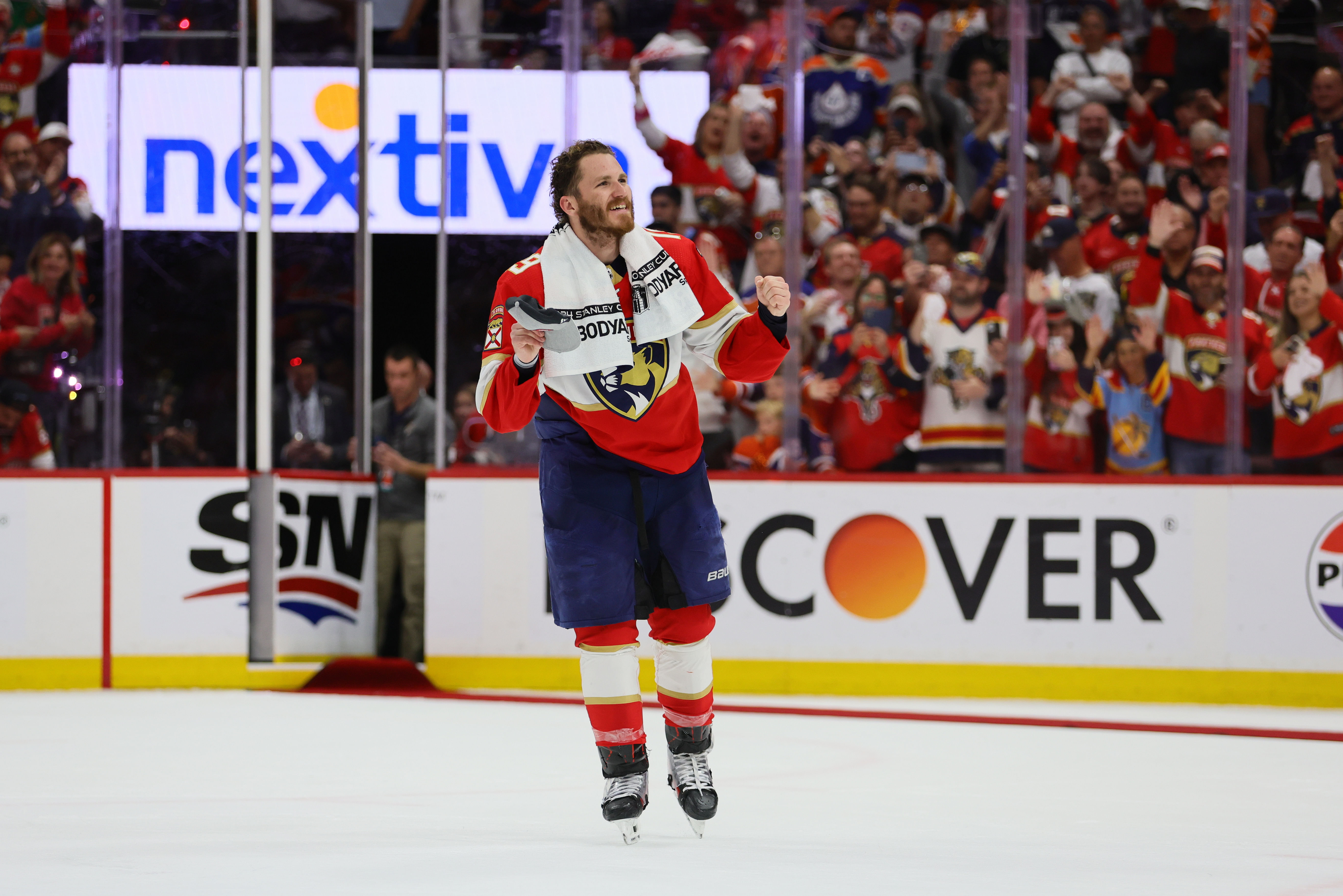 Stanley Cup Final-Edmonton Oilers at Florida Panthers - Source: Imagn