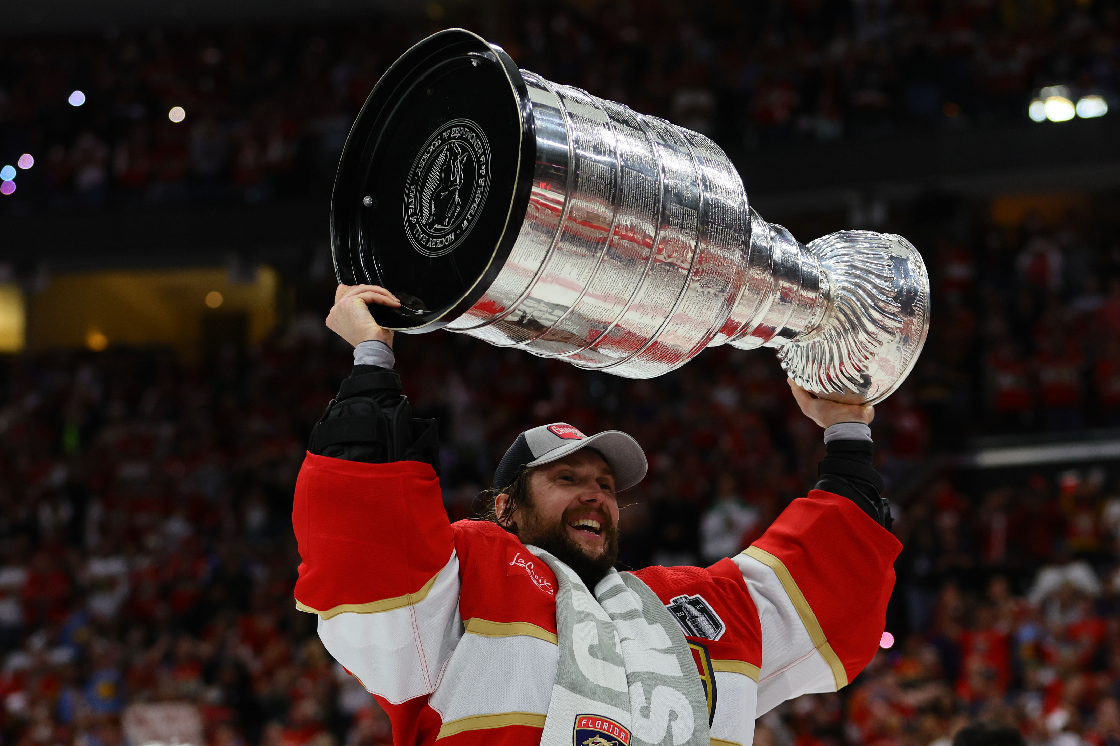 NHL: Stanley Cup Final-Edmonton Oilers at Florida Panthers - Source: Imagn