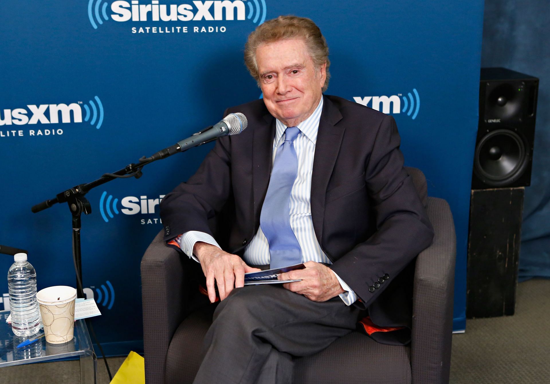 SiriusXM Town Hall With Betty White Hosted By Regis Philbin - Source: Getty