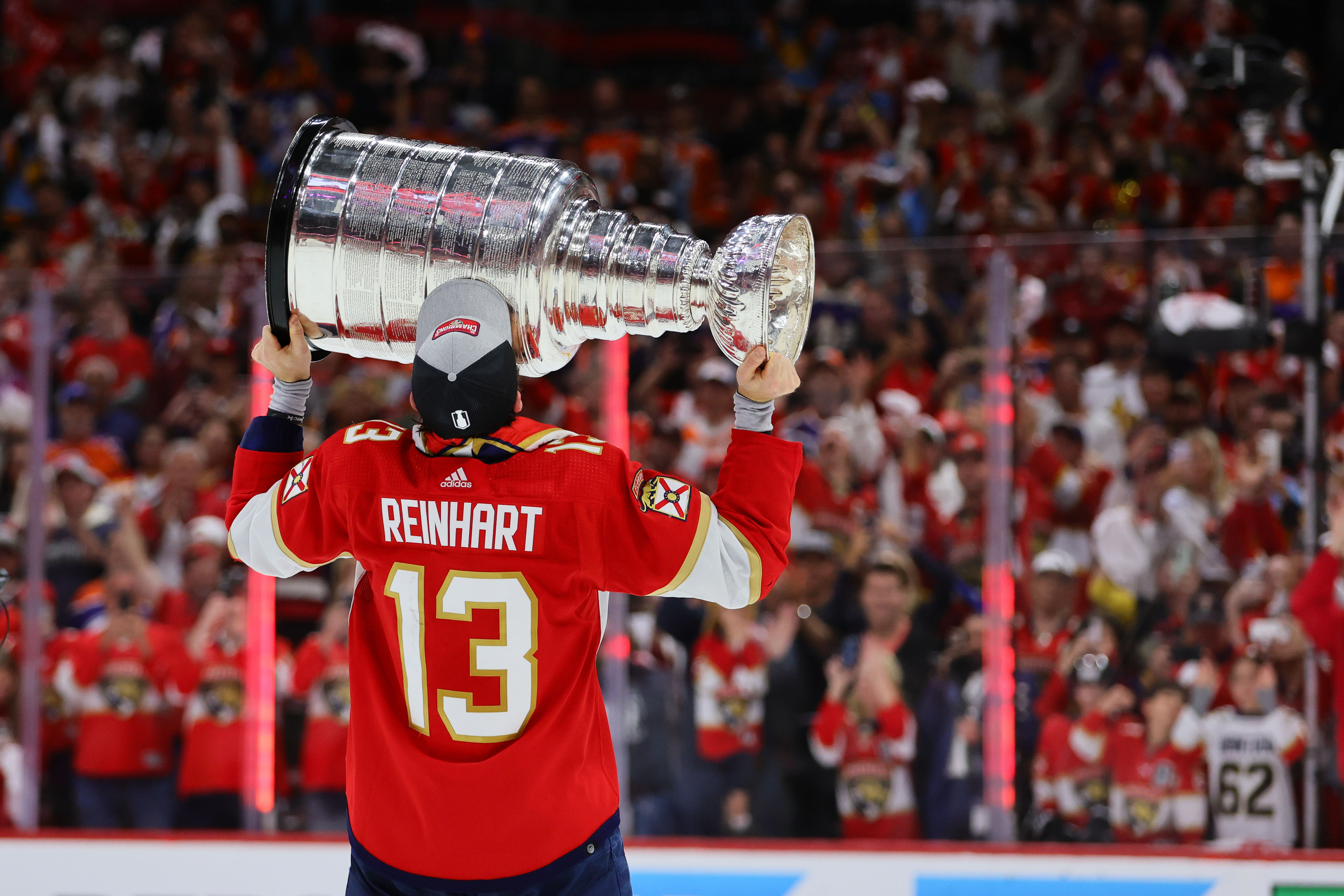 Stanley Cup Final-Edmonton Oilers at Florida Panthers - Source: Imagn