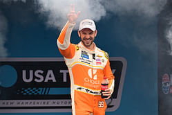 "It would be like a dream to me": Daniel Suarez has fingers crossed for NASCAR's foray into Mexico in 2025