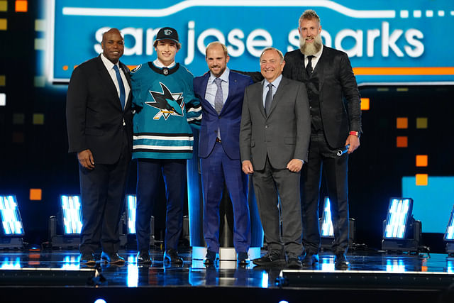 NHL: NHL Draft - Source: Imagn