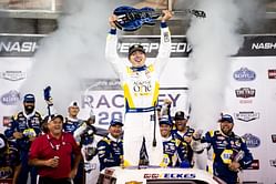 Christian Eckes takes over No. 16 as AJ Allmendinger moves to full-time Cup Series role with Kaulig