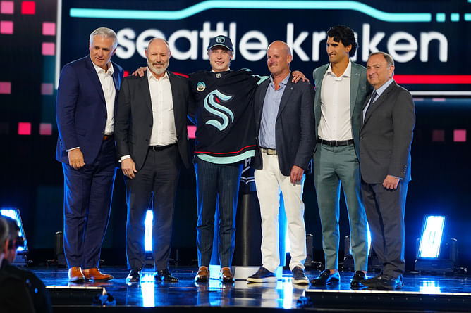Seattle Kraken’s top 3 prospects to watch out for in 2024-25 season