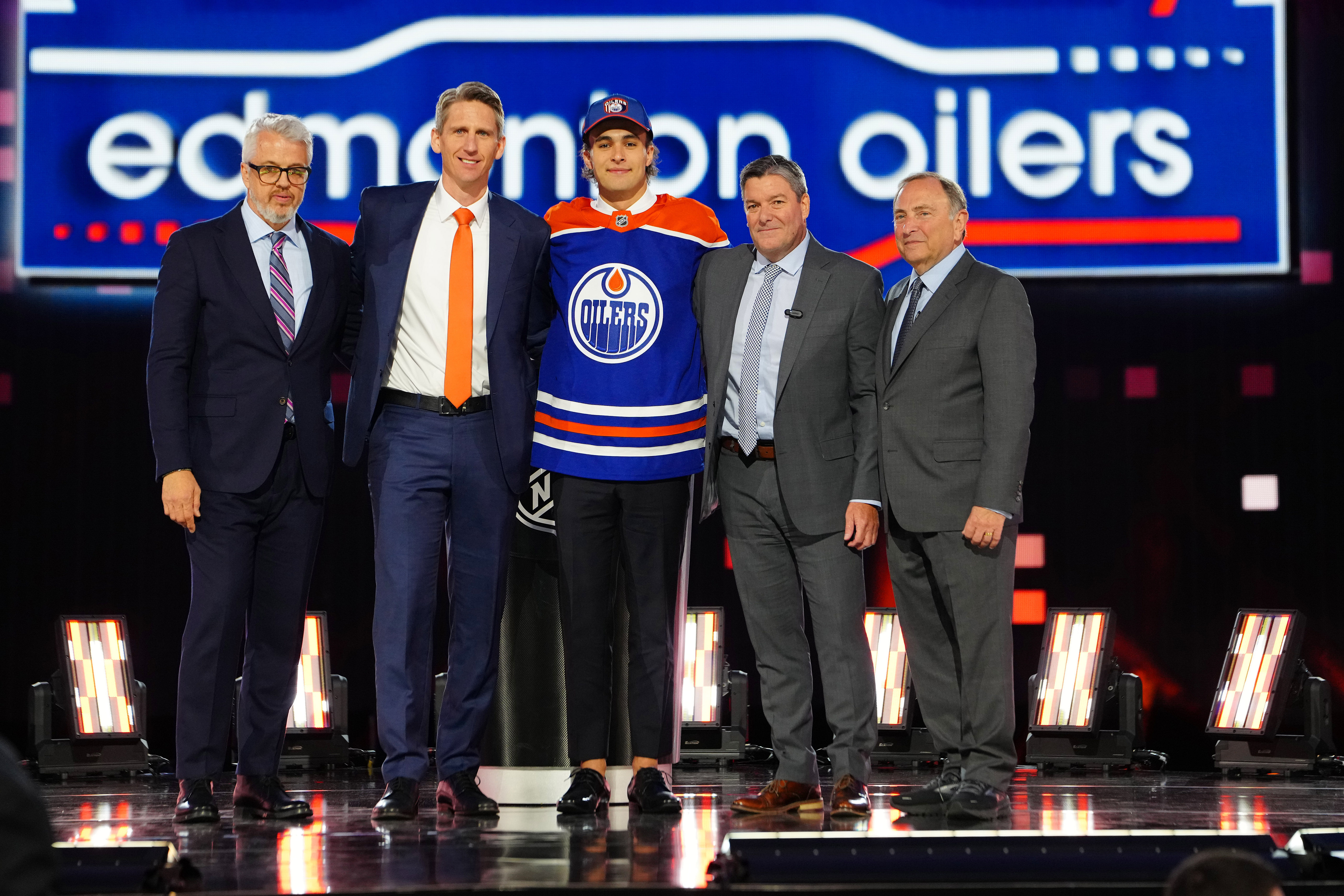 NHL: NHL Draft - Source: Imagn