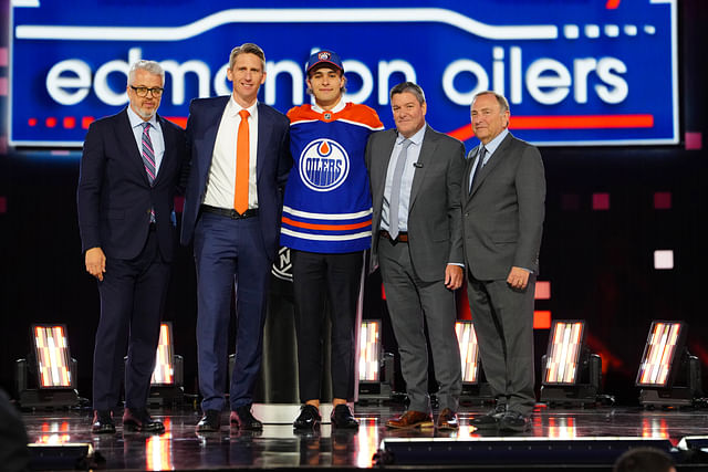 NHL: NHL Draft - Source: Imagn