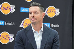 "JJ is amazingly competitive" - Mike Krzyzewski details reasons endorsing Lakers' hiring of JJ Redick