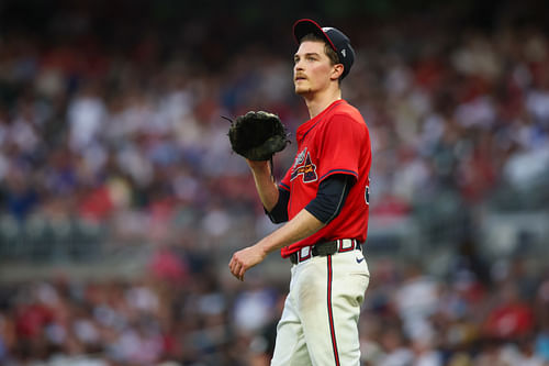 Atlanta Braves - Max Fried (Image via Imagn)