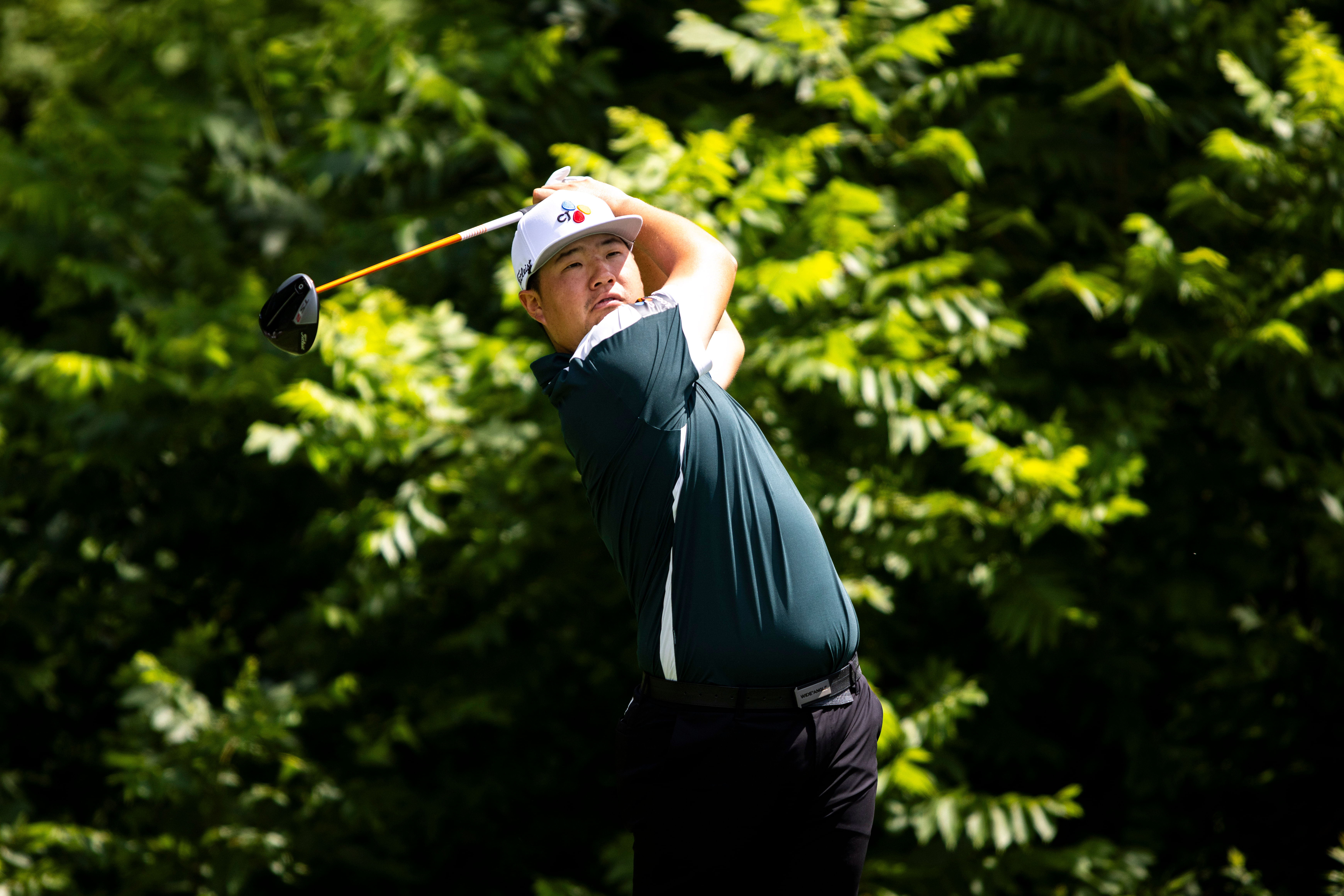 PGA: John Deere Classic - Third Round - Source: Imagn