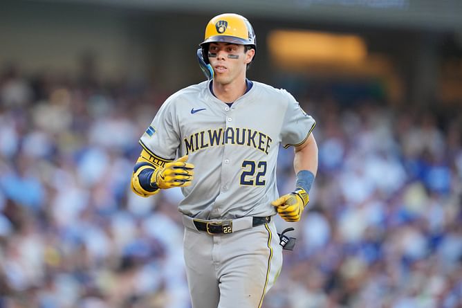 "I ran out of options" - Brewers Star Christian Yelich announces season-ending surgery, speaks candidly about back injury
