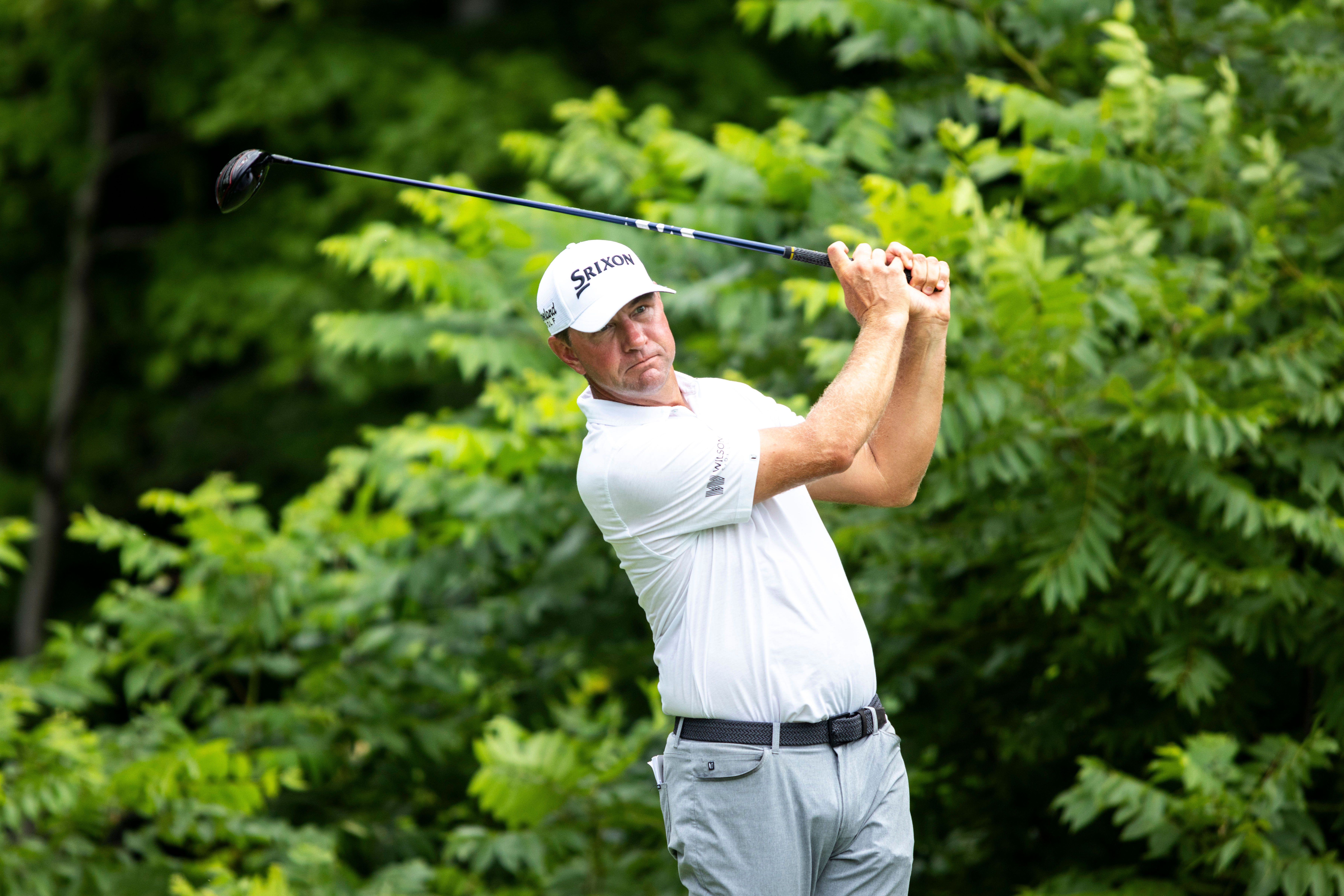 Lucas Glover (Image Credit: Joseph Cress-USA TODAY Sports Source: Imagn