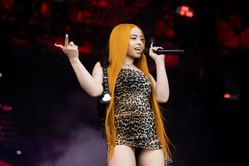 Did Ice Spice do sports? Rapper's reason for dropping out of the State University of New York explored