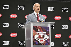 CFB insider predicts Brett Yormark to go bullish with private equity investments after Big 12 expansion triggers conference realignment