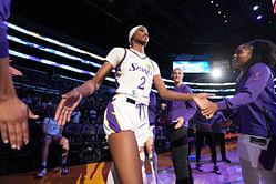 Rickea Jackson scouting report: How LA Sparks’ rookie is their offensive spark plug