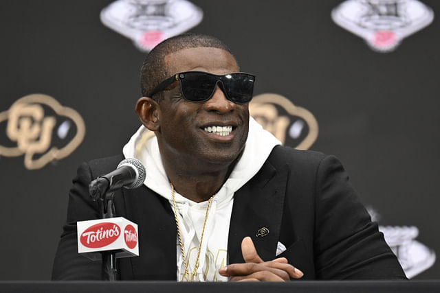 Deion Sanders’ Colorado loses former NFL star as special teams coach ...