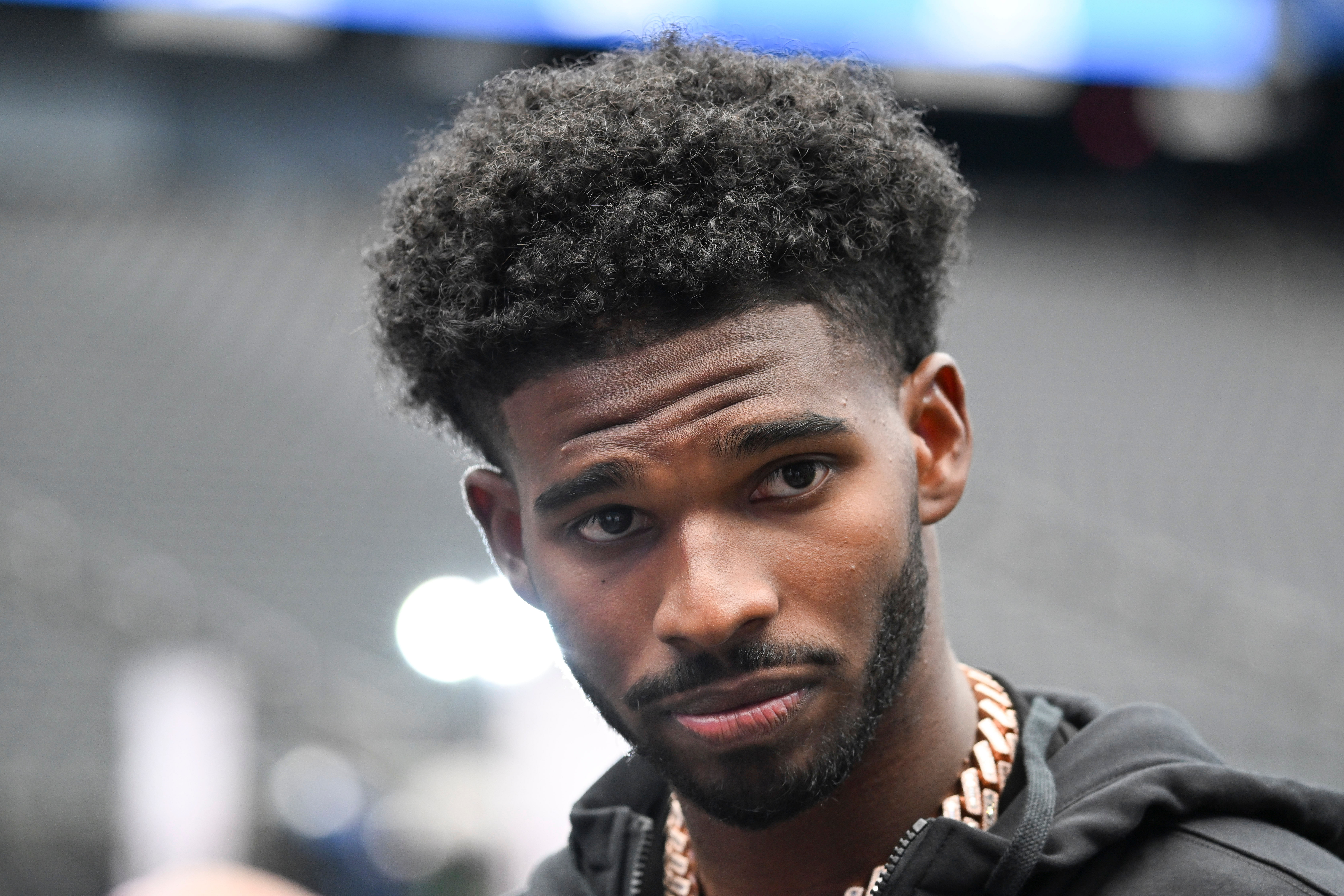 Colorado Buffaloes quarterback Shedeur Sanders (Source: IMAGN)