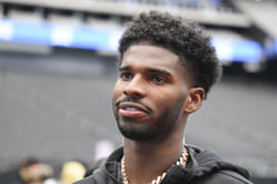 “I can’t drop until I get drafted”: Shedeur Sanders explains the lack of effort in music career