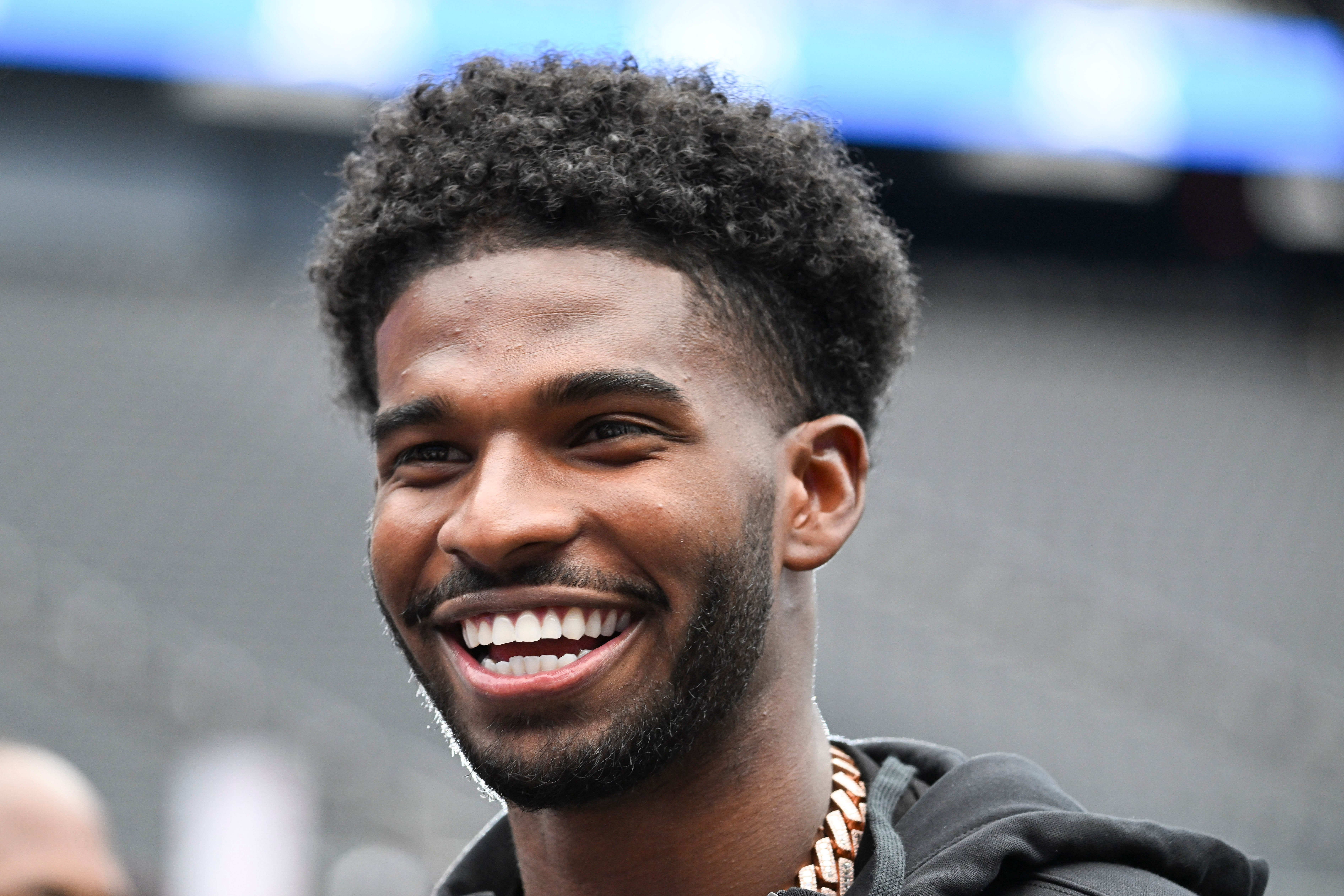 Colorado Buffaloes quarterback Shedeur Sanders (Source: Imagn)