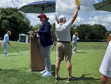 WATCH: 85-yo JoAnne Carner aka Big Mama's opening tee shot at the U.S. Senior Women’s Open 2024
