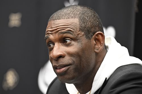 Deion Sanders struggled in his first season as the Colorado Buffaloes' coach last year (IMAGN)