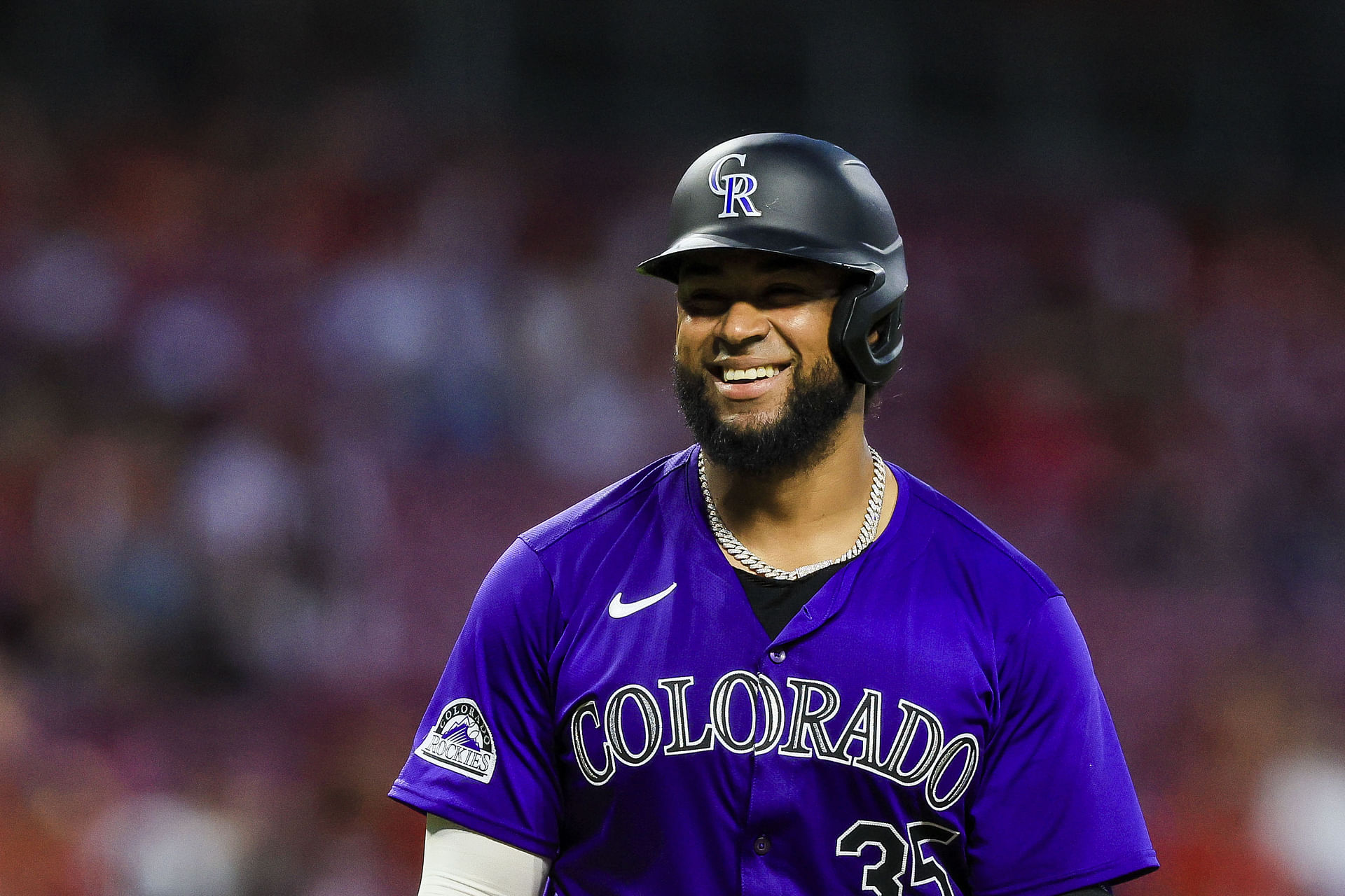 MLB: Colorado Rockies at Cincinnati Reds - Source: Imagn