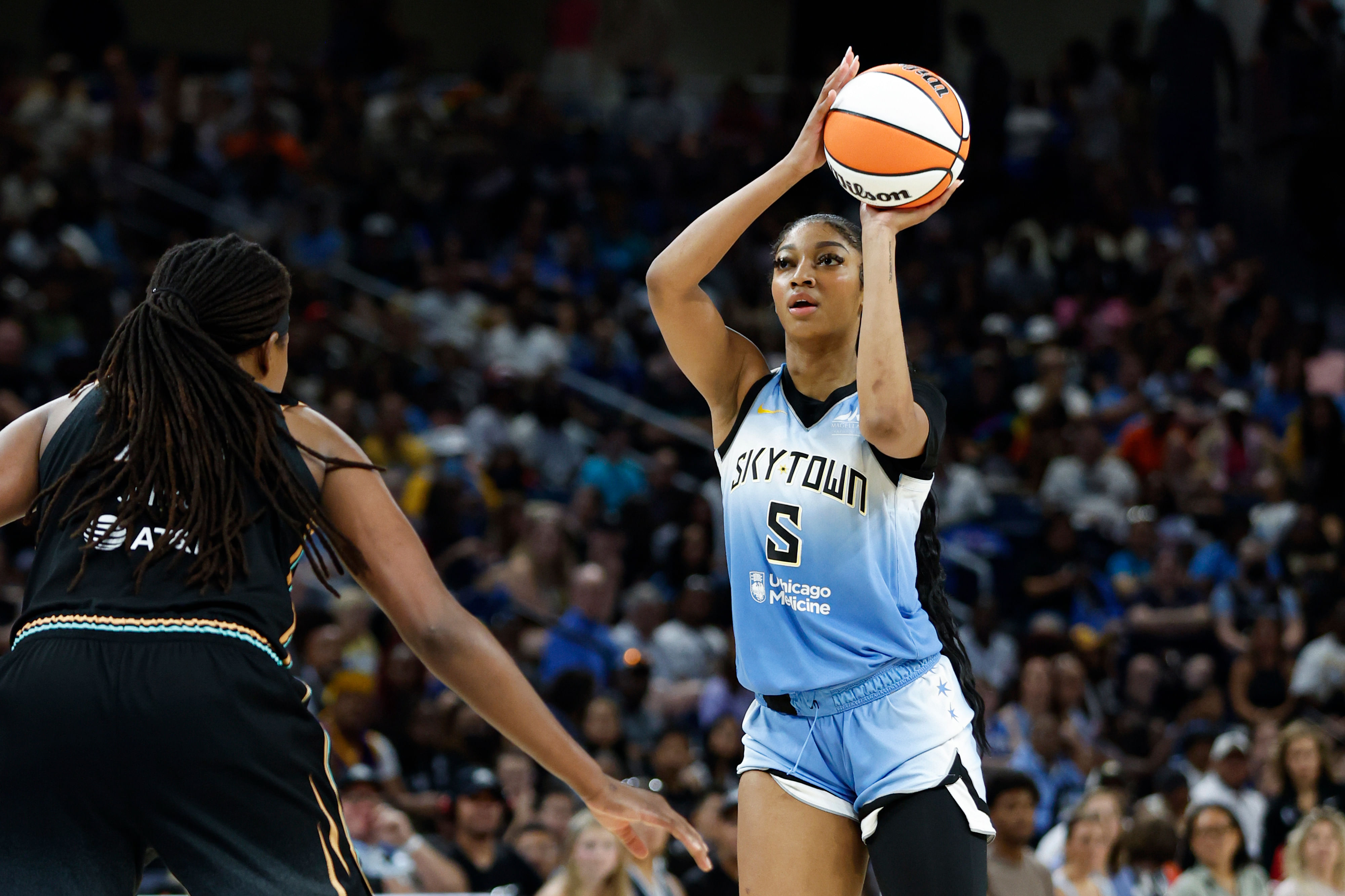 Chicago Sky 2024 WNBA Playoffs Scenario ahead of 2024 season restart